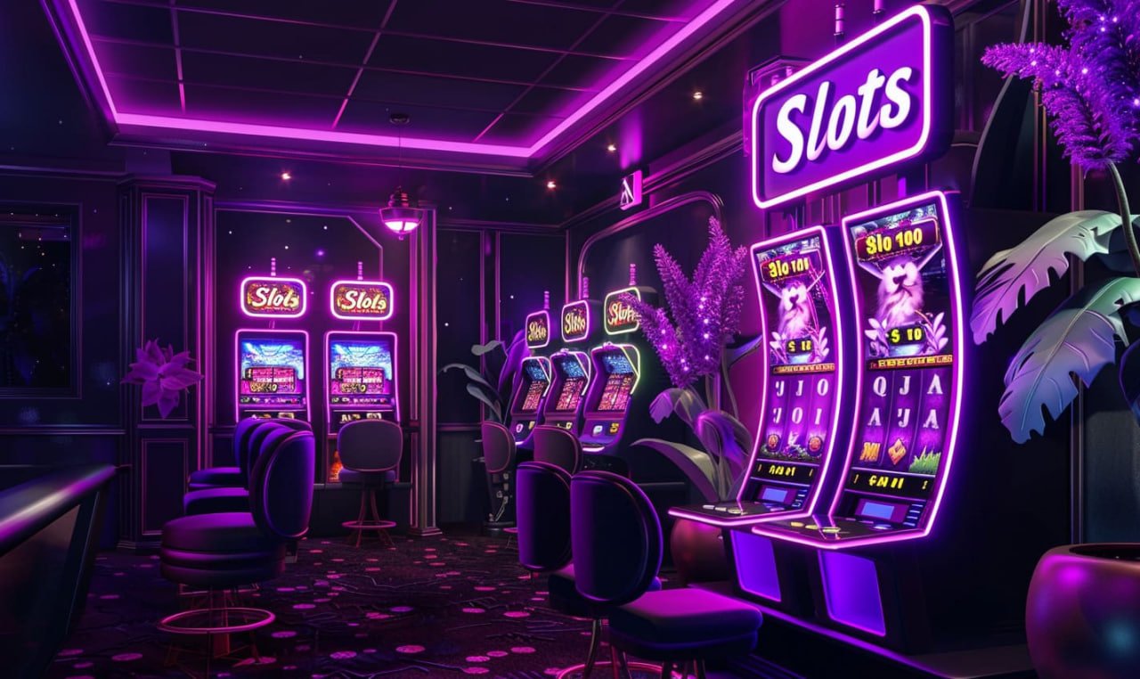 Slots ဂိမ်းများ